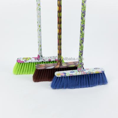 China Low Price Soft Broom Dubai Brush Indoor Cleaning Brush for sale