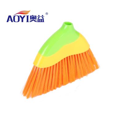 China AOYI 6881 Most Popular Plastic Broom Eco - Friendly Soft Cleaning Head for sale