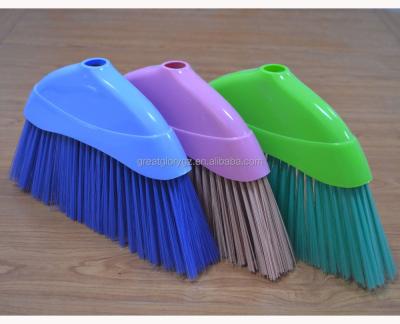 China Home High Quality Soft Corner Sweep Broom for sale