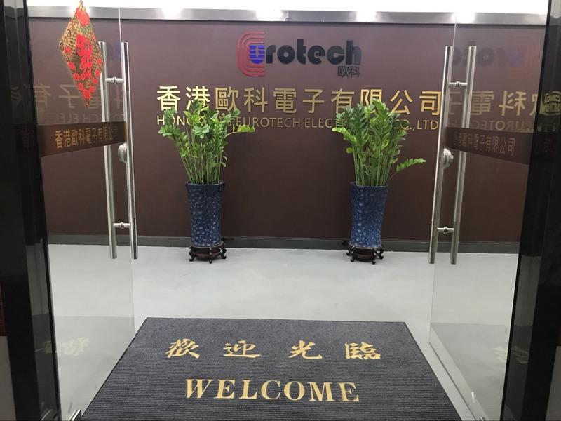 Verified China supplier - Shenzhen Eurotech Technology Co., Ltd.