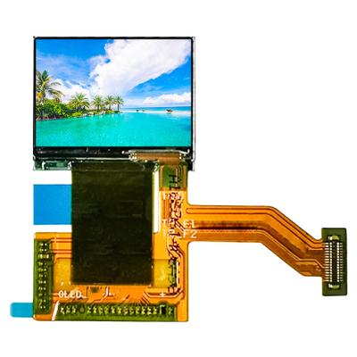 China Factory supply portable 0.95 inch amoled 180x120 OLED lcd display screen OEM SPI custom small lcd display for sale