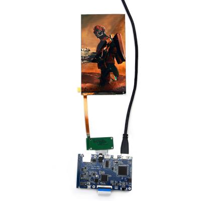 China 5.9 Inch IPS LCD Full HD Screen LS059T1SX01 1080*1920 LCD Display With HD To MIPI Power Board For 3D Printer For Raspberry Pi 3 5.9 inches for sale