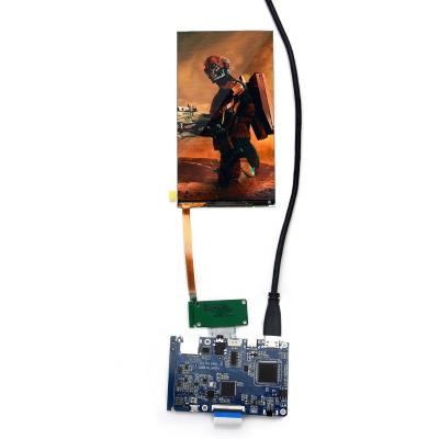 China 5.9 Inch LCD Monitor Screen LS059T1SX01 1080*1920 LCD Module With HD To MIPI Driver Board For Camera For Video Doorbell 5.9 Inch for sale