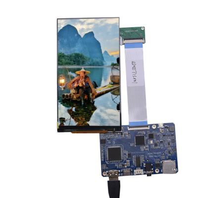 China Direct Selling MIPI 7inch LCD Display LT070ME05000 1200*1920 IPS Brightness450 Screen with HD 7.0 inch Driver Board LED Driver 31 Terminals for sale