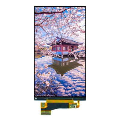 China 5.5 Inch 4k LCD Display 2160*3840 Capacitive Touch With Hd Mipi 3D Control Board 5.5