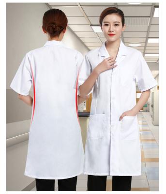 China Wholesale hospital encase cherokee medical scrubs doctor nurse gown uniform hospital uniforms lab coat china for sale