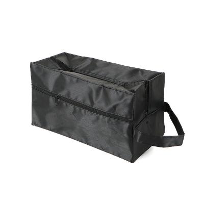 China 2023 New Promotional Nylon Drawstring Sports Handled Polyester Foldable Bag for sale