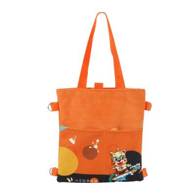 China Factory Supply Hot Selling Canvas Cotton Beach Tote Bag Cotton Handled Leather And Organic Bags for sale