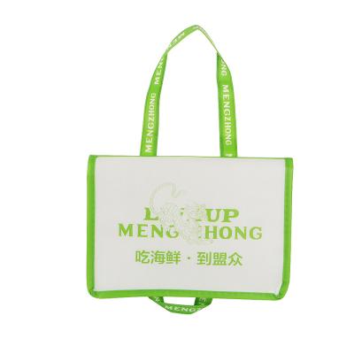 China Cheap Custom Waterproof Picnic Lunch Cooler Waterproof Insulated Thermal Bag for sale