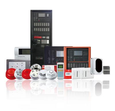 China Accessible fire alarm system for small/medium/large projects fire alarm control panel TX7 for sale