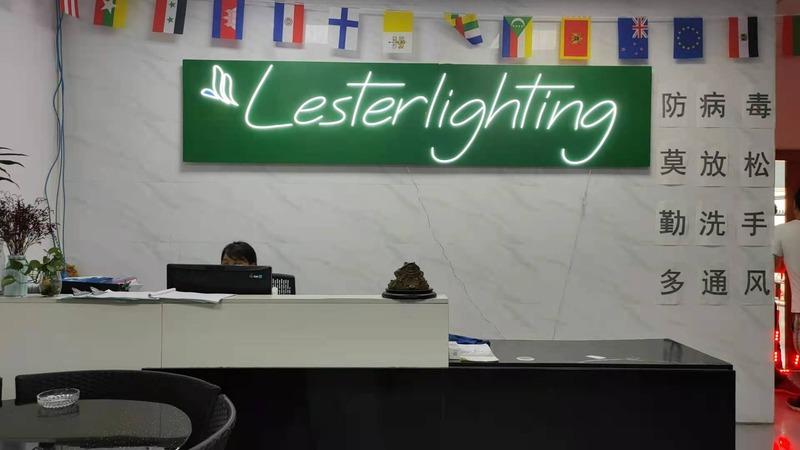 Verified China supplier - Shenzhen Lesterlighting Technology Company Limited