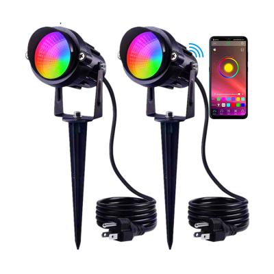 China 30w ip67 12v garden rgb landscape lighting kit, 12 volt landscape lighting, rgb landscape lights with outdoor for sale