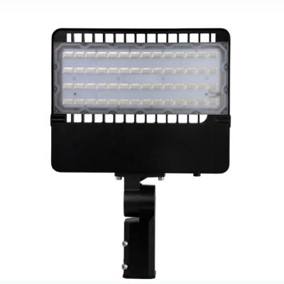 China IP65 200W outdoor garden matrix cast aluminum high brightness module street light for parking lot lighting led shoebox light for sale