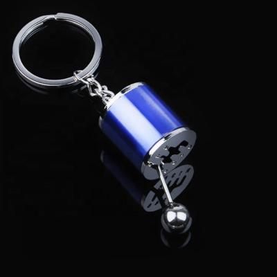 China Trendy In Common Custom Car Metal Mini Tire Wheel Key Chain Car Parts Logo Key Chain Auto Repair Key Chains For Promotion for sale