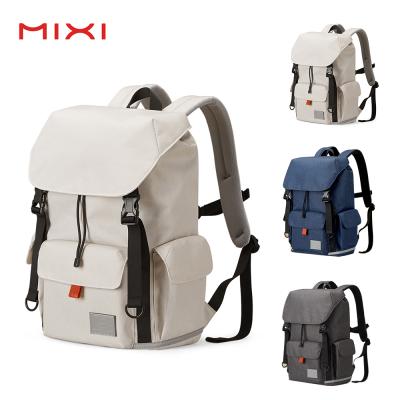 China New Arrival Mixi Anti-theft Durable Travel Designed Water Resistant Men Ladies Laptop School Backpack Casual Bag for sale