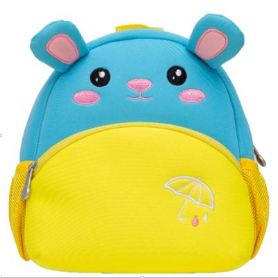 China Anti-lose New Arrival MIXI Kids Backpacks Primary School Bags Cute Animal Shape Lightweight Mini Outdoor Backpack For Children for sale