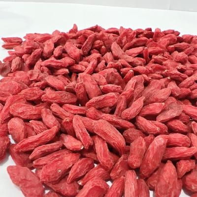 China Wholesale Organic Price Dry Chinese Goji Tea Lycium Goji Berry Natural Wolfberry Fruit for sale