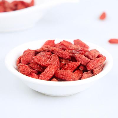 China Ningxia Price Pure Organic Dry Chinese Hot Wolfberry Goji Berry Lycium Barbarum Leaf Tea for sale