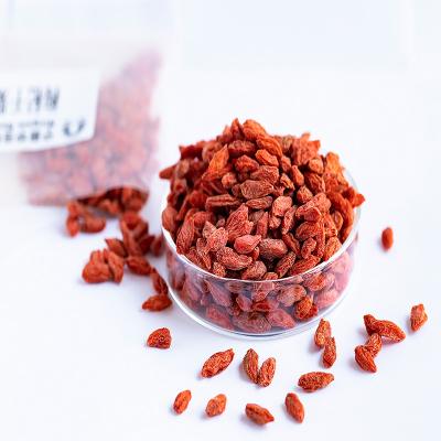 China High Quality Organic Chinese Dried Low Price Ningxia Wolfberry for sale