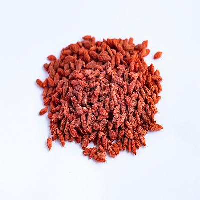 China 100% Natural Sun Dried Chinese Wolfberry the Ningxia Goji Berry Lycium Natural Fructus Lycii for sale