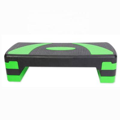 China Yoga Exercise Home Gym Fitness Used Plastic Aerobic Step Board Adjustable Aerobic Step for sale