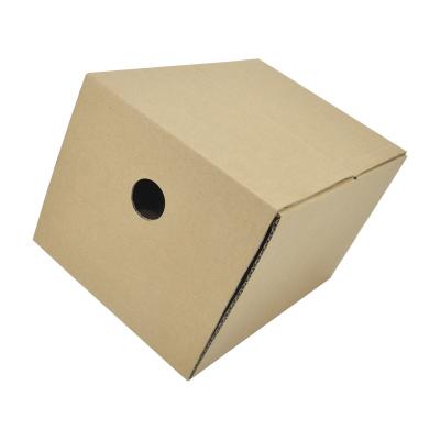 China Recyclable Factory Made Fast Shipping Corrugated Box Products Packaging Cartons for sale