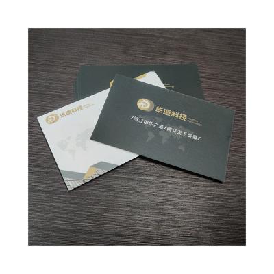 China China Unique Design Hot Sale Clear / Water Proof Print Cards Business Card Printing Service for sale