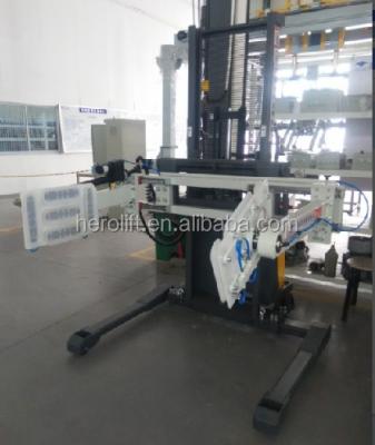 China Handle Crucible Vacuum Crucible Handling Trolley for sale