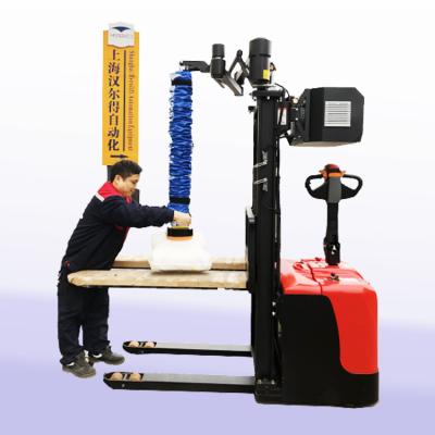 China Easy To Use Vacuum Tube Pusher Moble Convenient Battery Bag Material Handling for sale