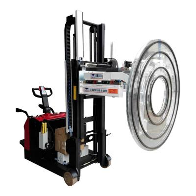 China Factory Price Material Handling Equipment 500kg Stacker With Vacuum Lifting Systems for sale