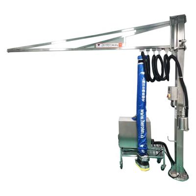 China Ex-factory price VEL160/VCL120 lifter capacity 35kg 50kg capacity 35kg 50kg removable vacuum tube lifter for sale