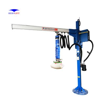 China Factory Other Material Handling Equipment Drum Handling Devices With E-tube Lifter for sale