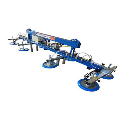 China Metal Material Moving Vacuum Lifter / 180 Degree for sale