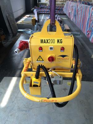 China stone transport equipment/vacuum lifting equipment/vacuum suction equipment BLA200-1-B for sale