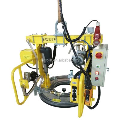 China Factory 500kg capacity operated vacuum lifters for damage-free reel and roll handling Herolift for sale