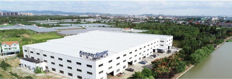 Verified China supplier - ningbo konger machinery co.,LTD