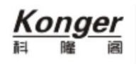 ningbo konger machinery co.,LTD