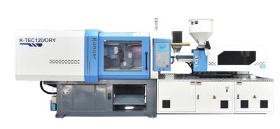 China Servo System Hydraulic Plastic Injection Molding Machine Dry K-TEC120 for sale