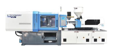 China K-TEC230 Hydraulic Plastic Injection Molding Machine Servo System Dry Series for sale