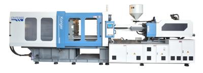 China 360S Crate Injection Molding Machine White Blue With Servo System for sale