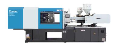 China Energy Saving Hydraulic Plastic Injection Molding Machine CMS230 Mixing Color for sale