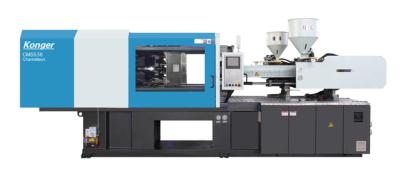 China Mixing Color Plastic Injection Molding Machine Super Energy Saving CMS530 for sale