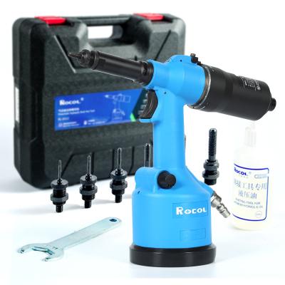 China ROCOL Pneumatic Automatic Pull Gun Quick Riveting Riveting Industrial Riveting Gun RL-5312K RL-5312K for sale