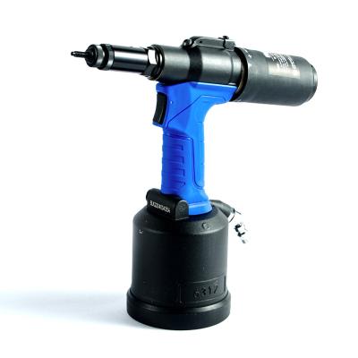 China ROCOL Pneumatic Automatic Pull Gun Industrial Auto Quick Riveting Riveted Gun RL6312 RL-6312 for sale