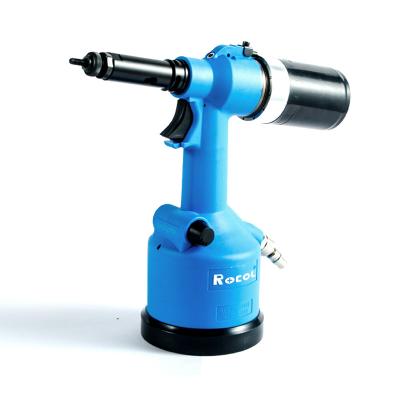 China RL0312K Pneumatic Nut Pull Rivet Gun Industrial Strong Riveting Gun Genuine ROCOL RL-0312K Stainless Steel Nut Riveting Gun for sale