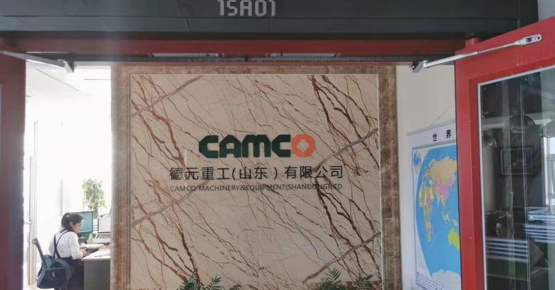 검증된 중국 공급업체 - Camco Machinery&Equipment(Shandong) Limited