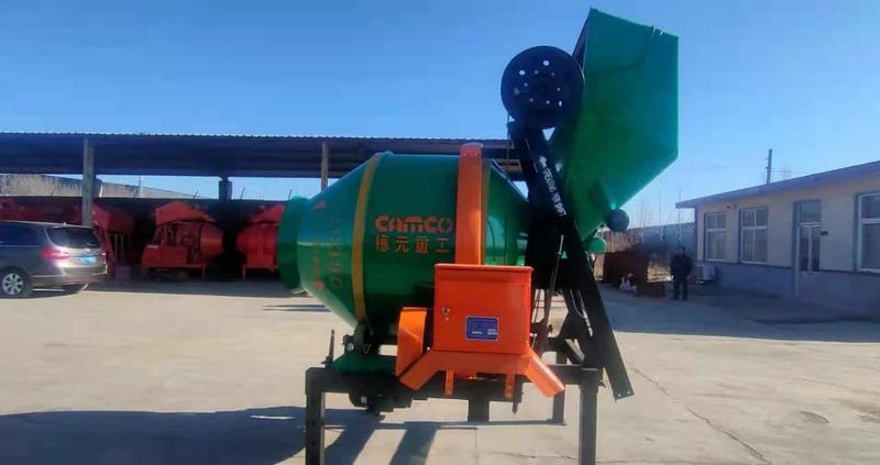 Verified China supplier - Camco Machinery&Equipment(Shandong) Limited