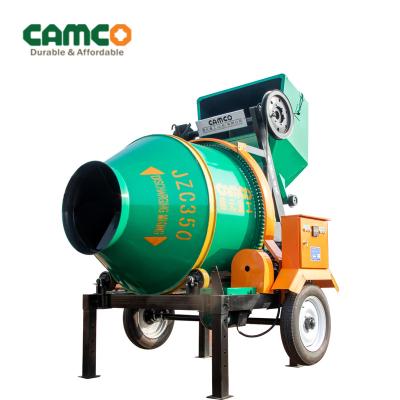 Cina Forced Construction Concrete Mixer Electric Mobile Concrete Mixer in vendita