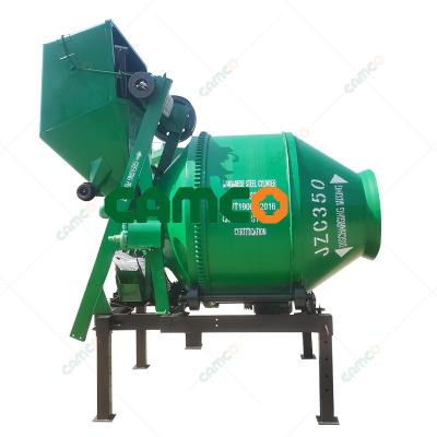 China China Construction Concrete Mixer Manufacturer Selling zu verkaufen