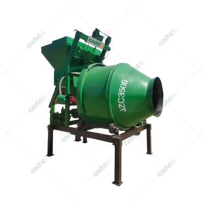 中国 JZC350B Electric Engine Construction Equipment Concrete Mixer For Sale 販売のため